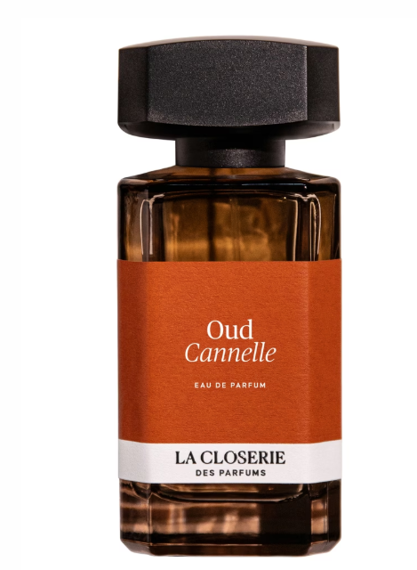 LA CLOSERIE DES PARFUMS-OUD CANNELLE AMBRE-EDP 100ML SPRAY