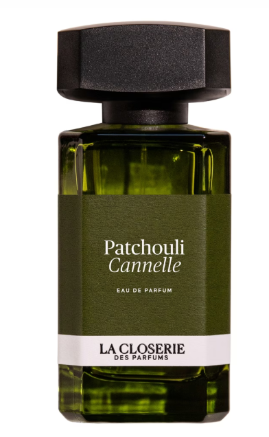 LA CLOSERIE DES PARFUMS-PATCHOULI CANNELLE BOIS-EDP 100ML SPRAY