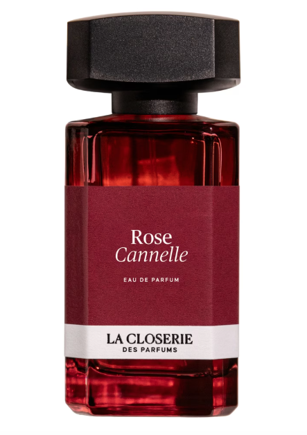 LA CLOSERIE DES PARFUMS-ROSE CANNELLE SUEDE-EDP 100ML SPRAY