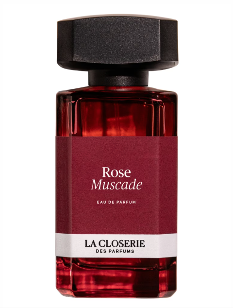 LA CLOSERIE DES PARFUMS-ROSE MUSCADE BOIS-EDP 100ML SPRAY
