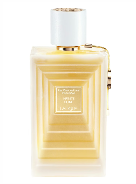 Lalique LC - Infinite Shine – Eau de Parfum 100ml – Unisex