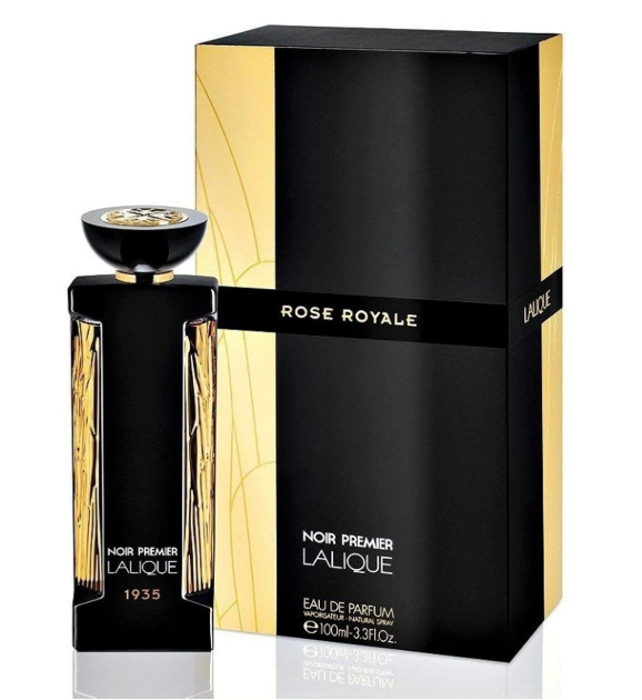 LALIQUE-ROSE ROYALE-EDP 100ML SPRAY