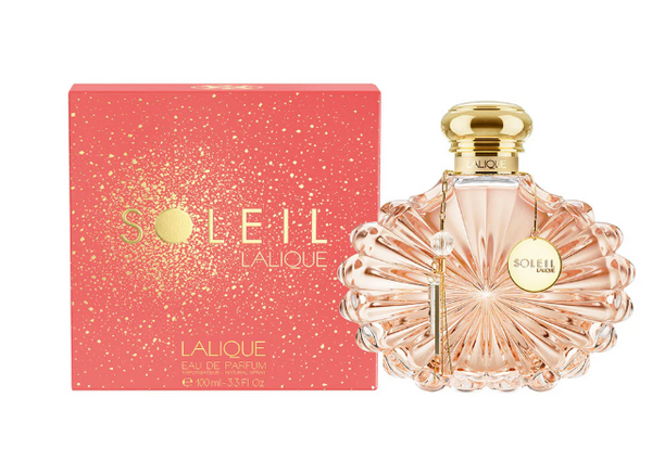 LALIQUE-SOLEIL LALIQUE-EDP 100ML SPRAY