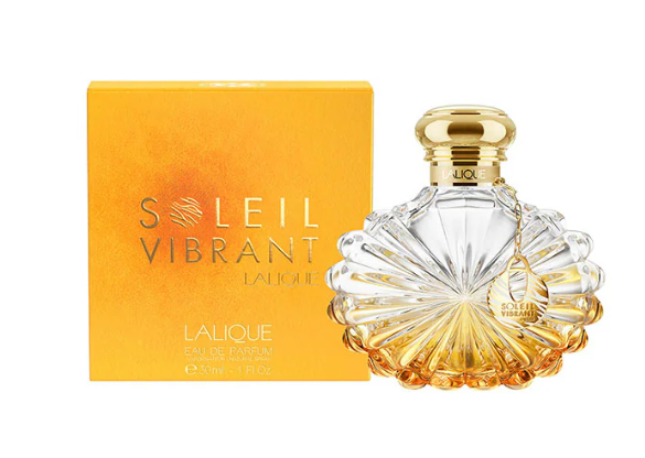 Lalique Soleil Vibrant Eau de Parfum - 100Ml