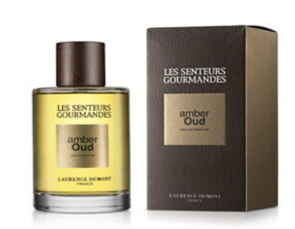 LES SENTEURS GOURMANDES AMBER OUD EDP 100ML SPRAY