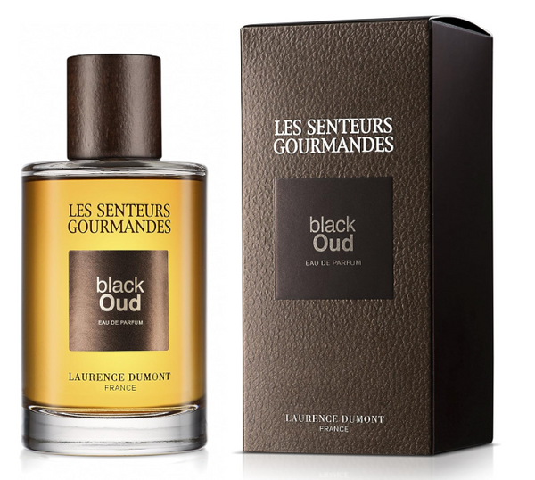 LES SENTEURS GOURMANDES-BLACK OUD-EDP 100ML SPRAY