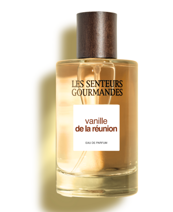 LES SENTEURS GOURMANDES-VANILLE DE LA REUNION-EDP 100ML SPRAY
