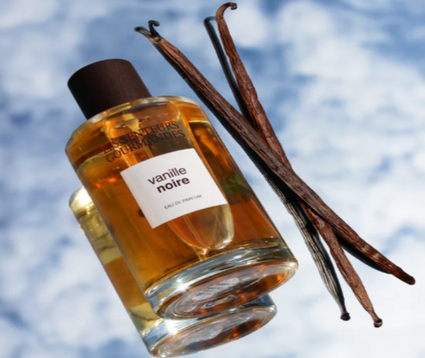 LES SENTEURS GOURMANDES-VANILLE NOIRE-EDP 100ML SPRAY
