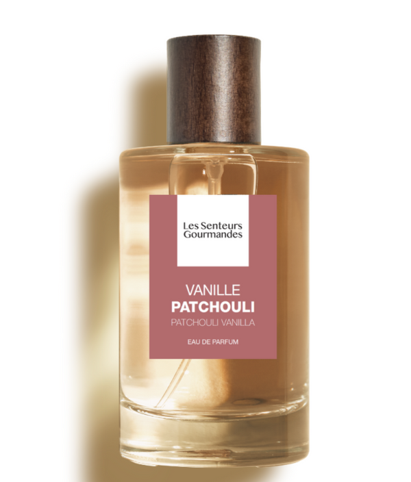 LES SENTEURS GOURMANDES-VANILLE PATCHOULI-EDP 100ML SPRAY