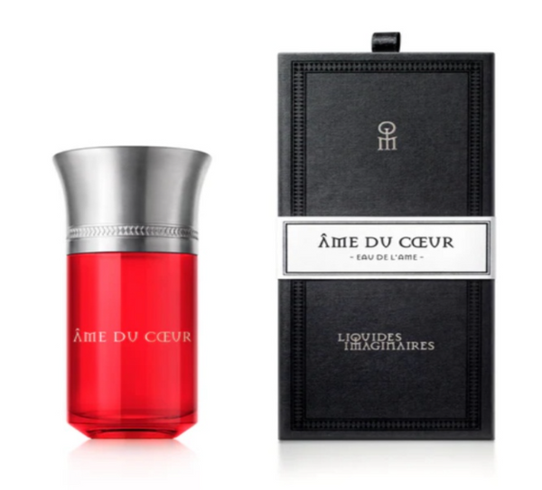 LIQUIDES IMAGINAIRES-AME DU COEUR UNISEX EDP 100ML