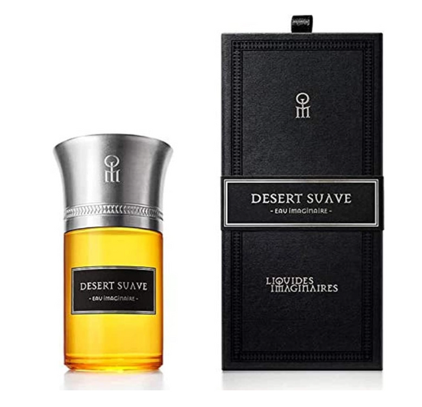 LIQUIDES IMAGINAIRES Desert Suave Eau De Perfume For Unisex, 100 ml