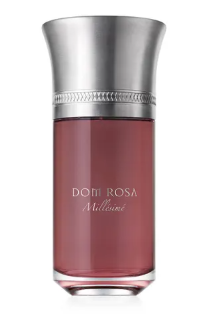 LIQUIDES IMAGINAIRES-DOM ROSA MILLESIME UNISEX-EDP 100ML N/SPRAY