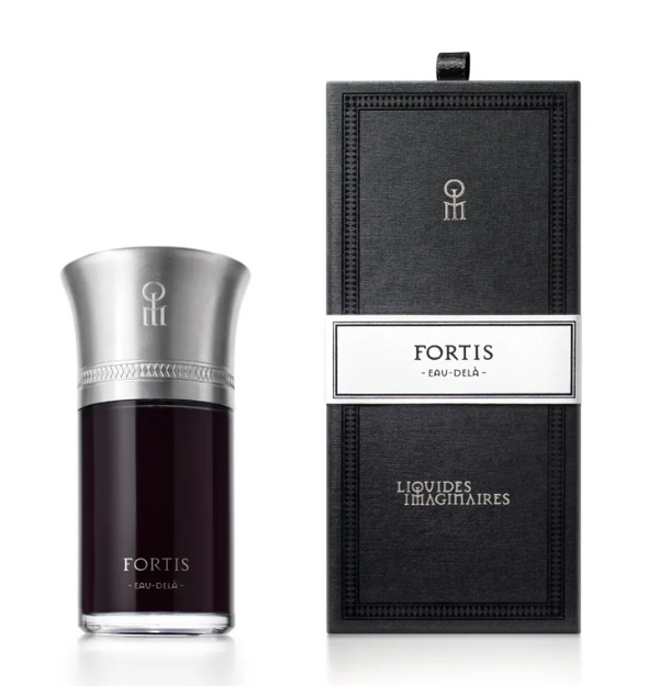 LIQUIDES IMAGINAIRES-FORTIS UNISEX-EDP 100ML N/SPRAY