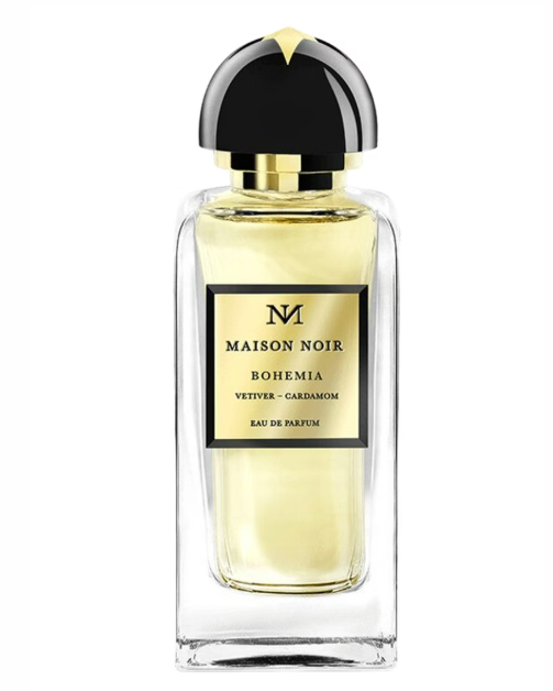 MAISON NOIR-BOHEMIA UNISEX-EDP 100 ML SPRAY