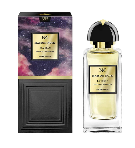 MAISON NOIR-ELYSIAN UNISEX-EDP 100 ML SPRAY