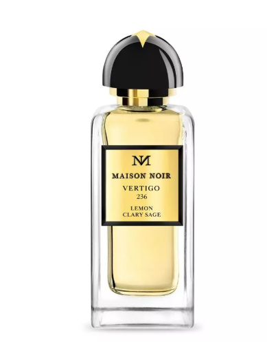 MAISON NOIR-VERTIGO UNISEX-EDP 100 ML SPRAY