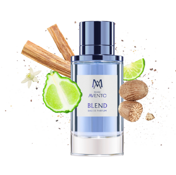 MARC AVENTO-BLEND UNISEX-EDP 100ML SPRAY