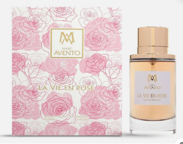 MARC AVENTO-LA VIE EN ROSE WOMEN-EDP 100ML SPRAY
