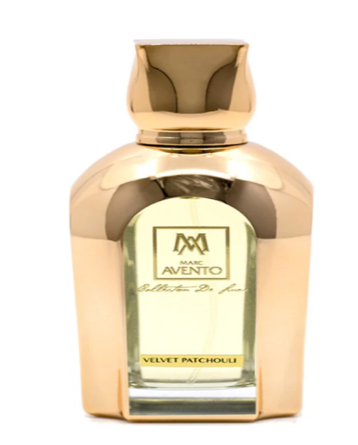 MARC AVENTO-VELVET PATCHOULI UNISEX-EDP 100ML SPRAY