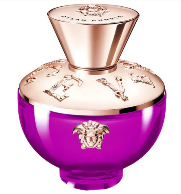عطر فيرساتشي ديلان بيربل بور فيم - 100 مل بخاخ