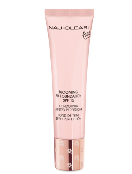 NAJ.OLEARI-BLOOMING BB FOUNDATION