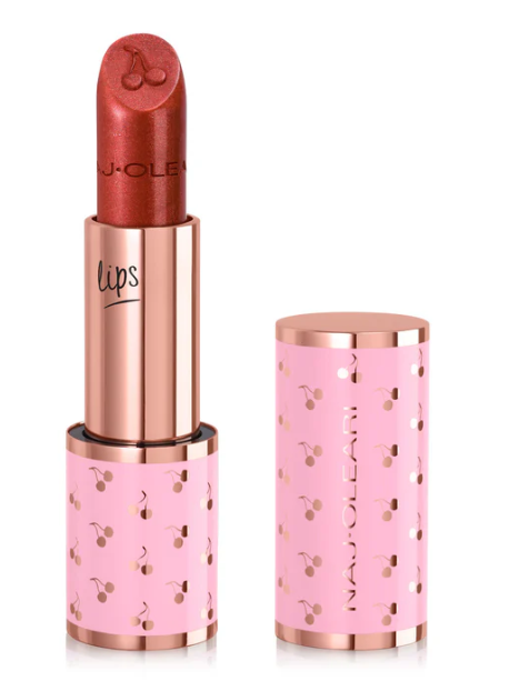 NAJ.OLEARI-CREAMY DELIGHT LIPSTICK
