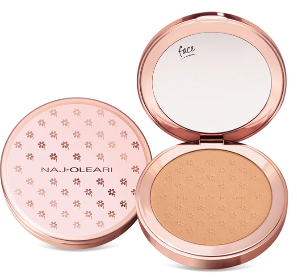 NAJ.OLEARI-FANCY SUN BRONZER