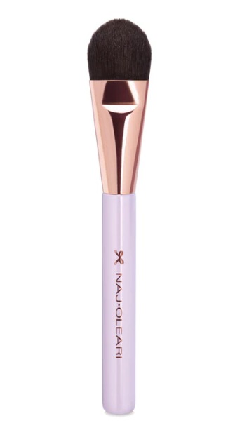 NAJ.OLEARI-FOUNDATION BRUSH