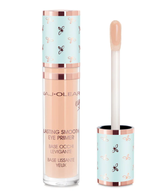 NAJ.OLEARI-LASTING SMOOTH EYE PRIMER-IVORY-AVORIO