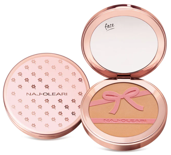 NAJ.OLEARI-LUMINOUS PERFECTING BRONZER