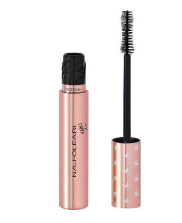 NAJ.OLEARI-MASCARA WEAR THE VOLUME -INFINITE BLACK- EXTRA NERO