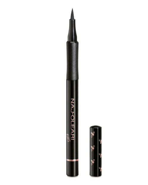 NAJ.OLEARI-ONE TOUCH PEN EYELINER-INTENSE BLACK- NERO INTENSO