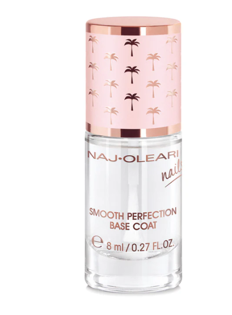 NAJ.OLEARI-SMOOTH PERFECTION BASE COAT-CLEAR