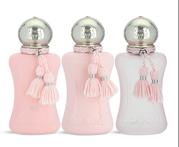PARFUMS DE MARLY-DELINA WOMEN-COF. (EDP 3X30ML)