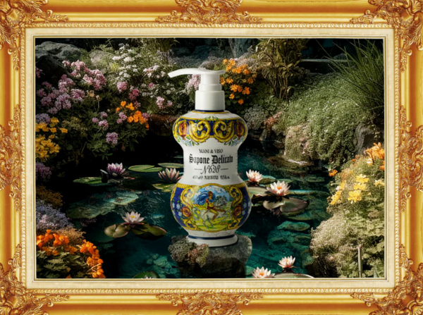 RUDY-ALBARELLI - REGALIS-DELICATE HAND & FACE SOAP 400ML-NO.628