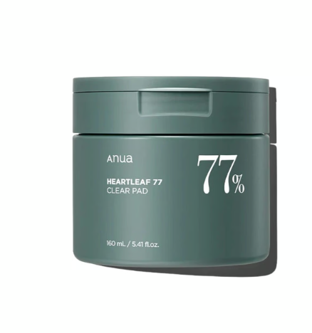 ANUA 77% Clear Pad