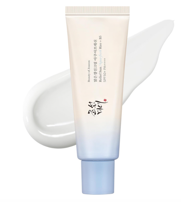 Beauty of Joseon Sun Relief Aqua Fresh Rice + B5 SPF50+ PA++++