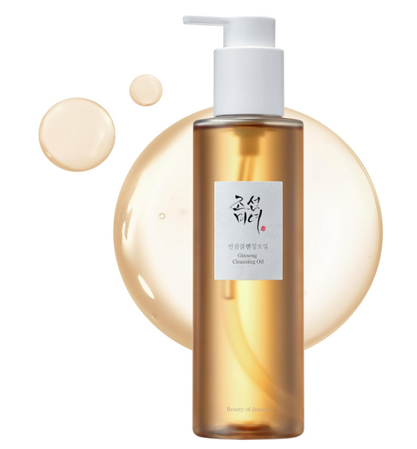 Beauty of Joseon Ginseng Cleansing Oil