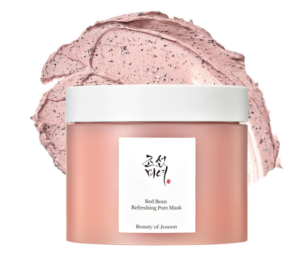 Beauty of Joseon Red Bean Refreshing Pore Mask 140 mL