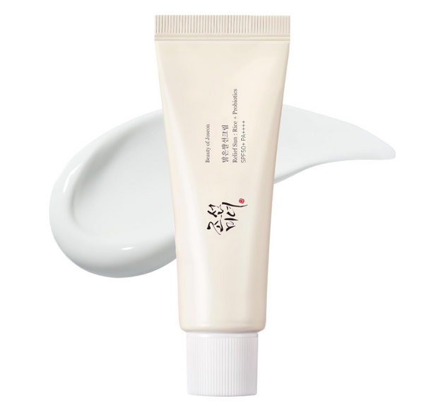 BEAUTY OF JOSEON Relief Sun Rice + Probiotics SPF50+ (PA++++) - 50ml