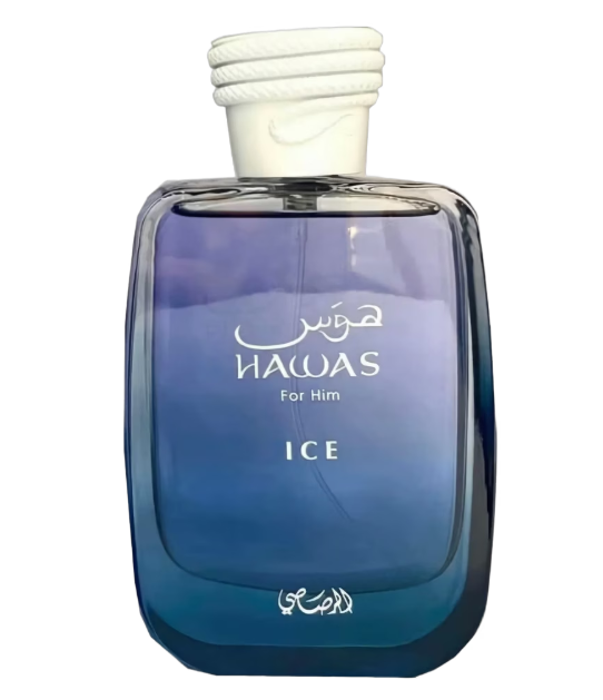 Rasasi Hawas Ice Edp 100 Ml