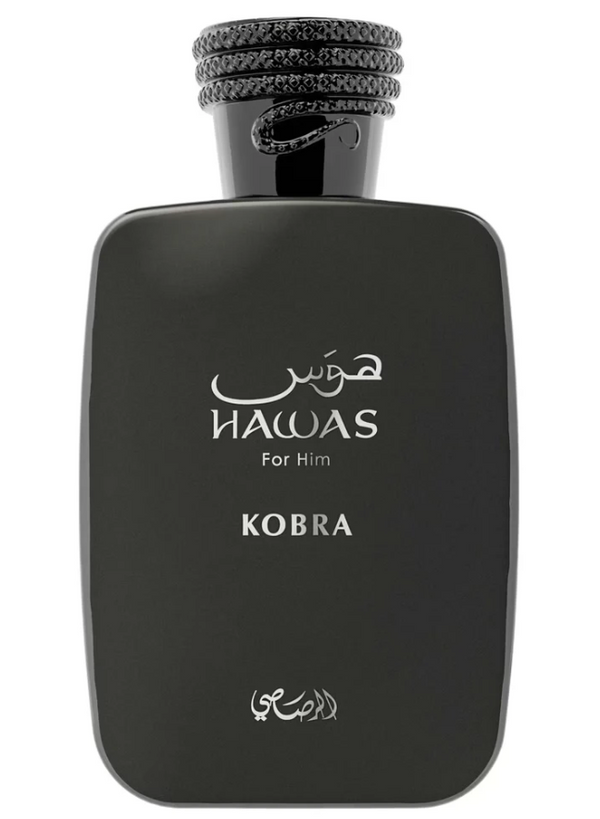 عطر رصاصي هواس كوبرا ١٠٠ مل