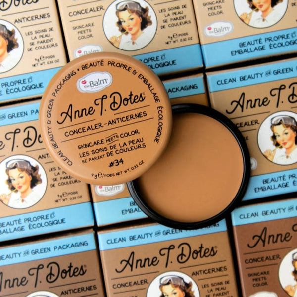 The Balm - Anne T. Dotes® Pot Concealer #34