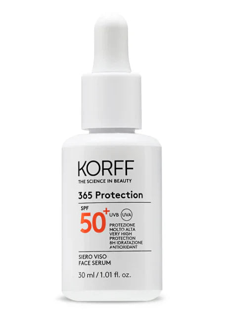 KORFF 365 PROTECTION FACE SERUM SPF50+ 30ML