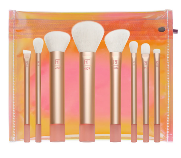 Real Techniques - The Wanderer Makeup Brush Set