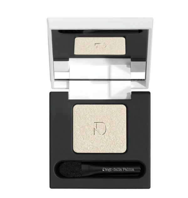 DIEGO DALLA PALMA - COMPACT POWDER EYESHADOW-SATIN PEARL