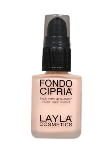 LAYLA - Fondo Cipria