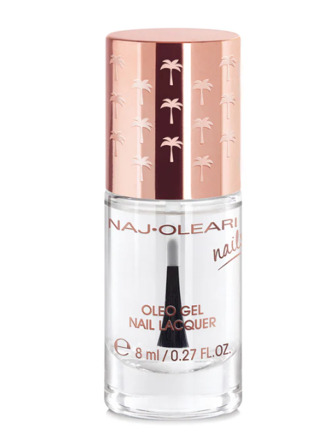 NAJ.OLEARI-OLEO GEL NAIL LACQUER