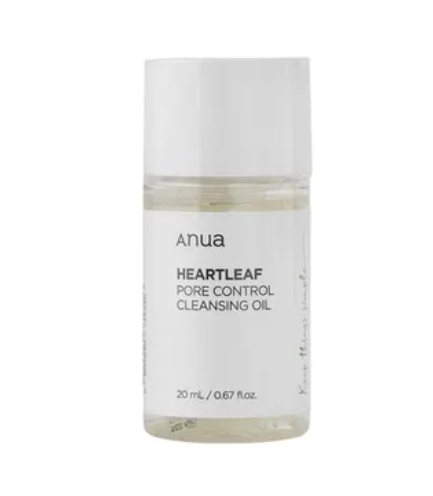 Anua - Heartleaf Pore Control Cleansing Oil 20ml
