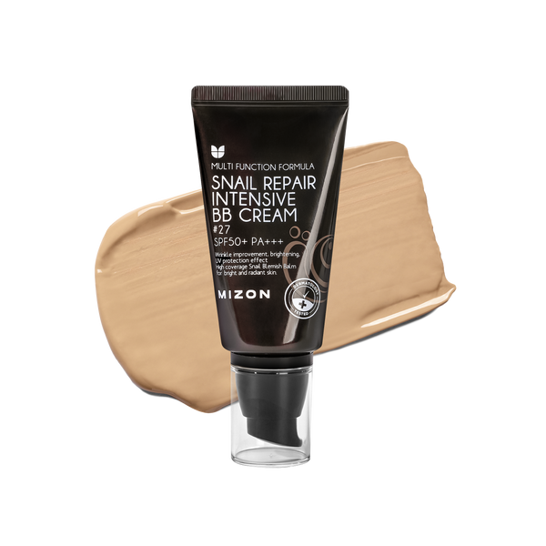 MIZON - SNAIL REPAIR INTENSIVE BB CREAM - SPF50 - #27